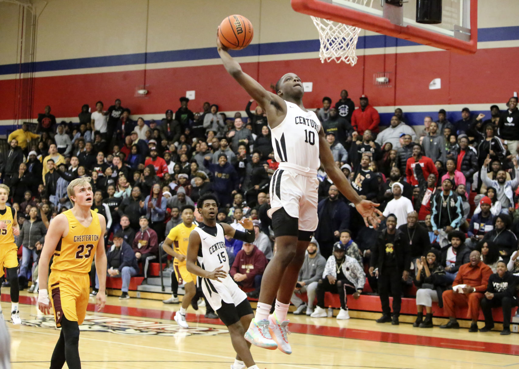 Johnell Davis, 21st Century, basketball